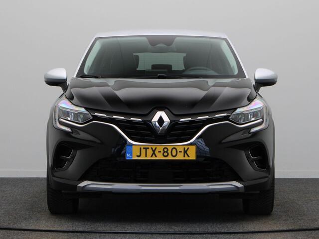 Renault CAPTUR E-Tech Hybrid 145pk Techno | Achteruitrijcamera | Navigatie |