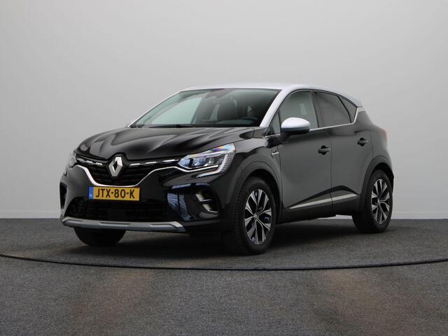 Renault CAPTUR E-Tech Hybrid 145pk Techno | Achteruitrijcamera | Navigatie |