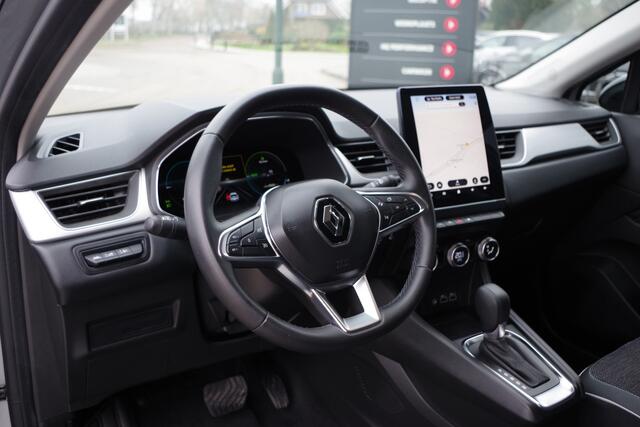 Renault CAPTUR 1.6 E-Tech full hybrid 145 techno, Camera, Climate Control, LED