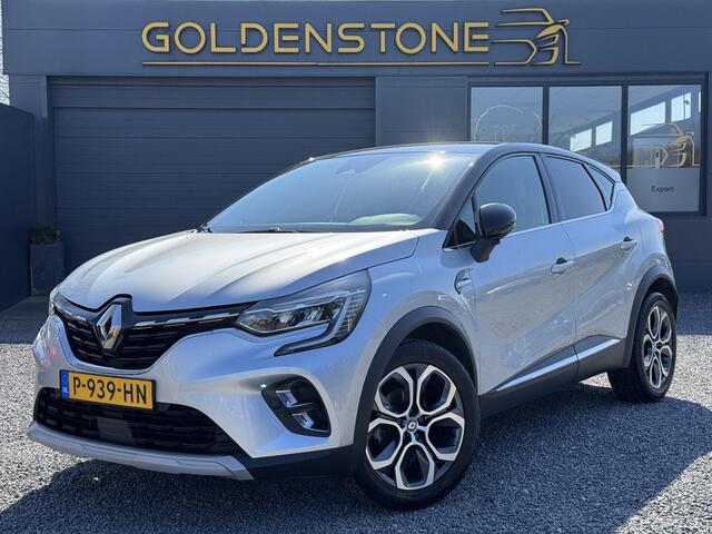 Renault CAPTUR 1.3 TCe 130 Edition One 1e Eigenaar,Navi,Camera,Clima,Cruise,6 Bak,Pdc V+A,131pk,Lmv 18'',Apk tot 04-2026