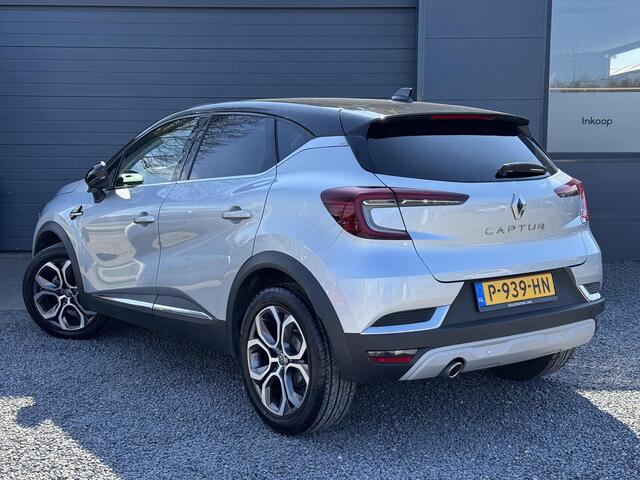 Renault CAPTUR 1.3 TCe 130 Edition One 1e Eigenaar,Navi,Camera,Clima,Cruise,6 Bak,Pdc V+A,131pk,Lmv 18'',Apk tot 04-2026
