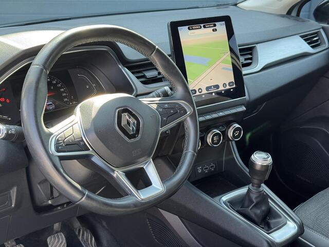 Renault CAPTUR 1.3 TCe 130 Edition One 1e Eigenaar,Navi,Camera,Clima,Cruise,6 Bak,Pdc V+A,131pk,Lmv 18'',Apk tot 04-2026