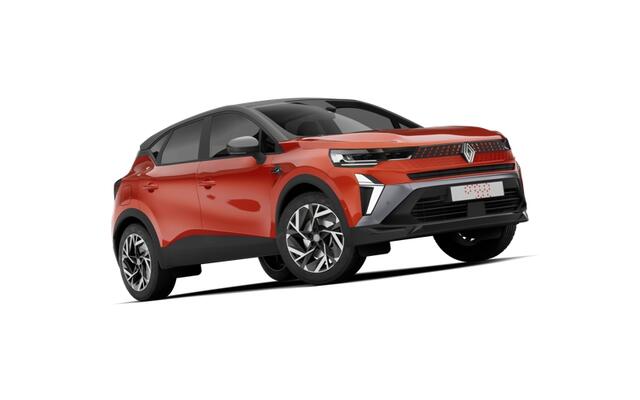 Renault CAPTUR esprit Alpine | Achteruitrijcamera | Adaptive Cruise Control | Elektronisch geregelde airconditioning