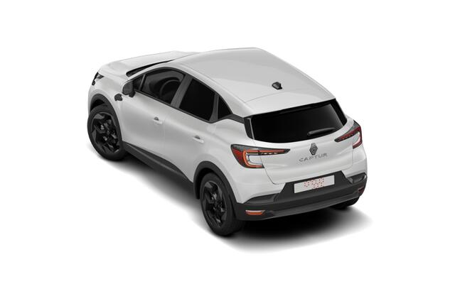Renault CAPTUR Techno | Achteruitrijcamera | Elektrisch verwarmbare voorstoelen | Elektronisch geregelde airconditioning