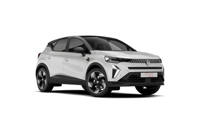 Renault CAPTUR Techno | Achteruitrijcamera | Elektrisch verwarmbare voorstoelen | Elektronisch geregelde airconditioning