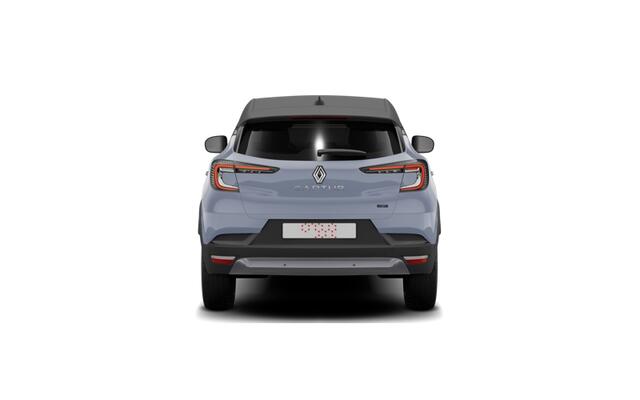 Renault CAPTUR esprit Alpine | Achteruitrijcamera | Adaptive Cruise Control | Elektronisch geregelde airconditioning