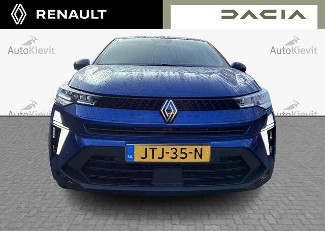 Renault CAPTUR 1.8 E-Tech full hybrid 160 techno - Demo / Pack Winter