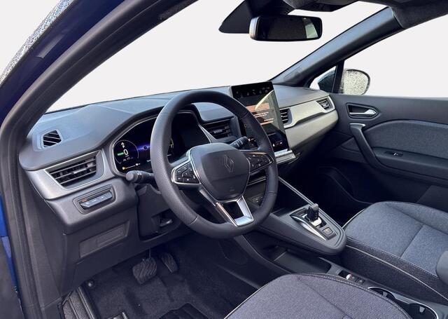 Renault CAPTUR 1.8 E-Tech full hybrid 160 techno - Demo / Pack Winter