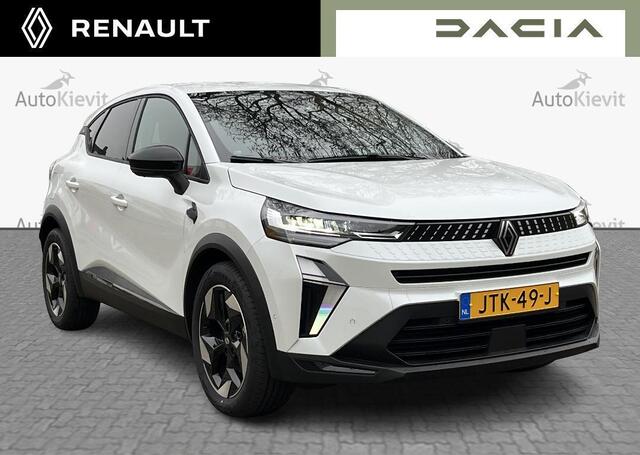 Renault CAPTUR 1.8 E-Tech full hybrid 160 techno - Demo / pack winter