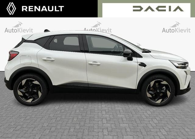 Renault CAPTUR 1.8 E-Tech full hybrid 160 techno - Demo / pack winter