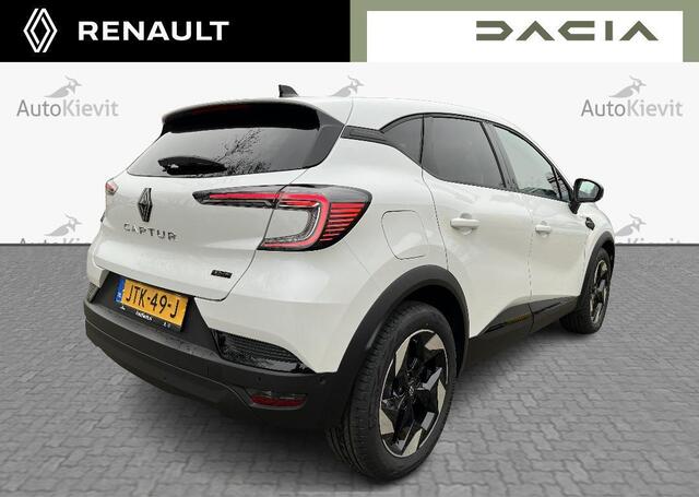 Renault CAPTUR 1.8 E-Tech full hybrid 160 techno - Demo / pack winter