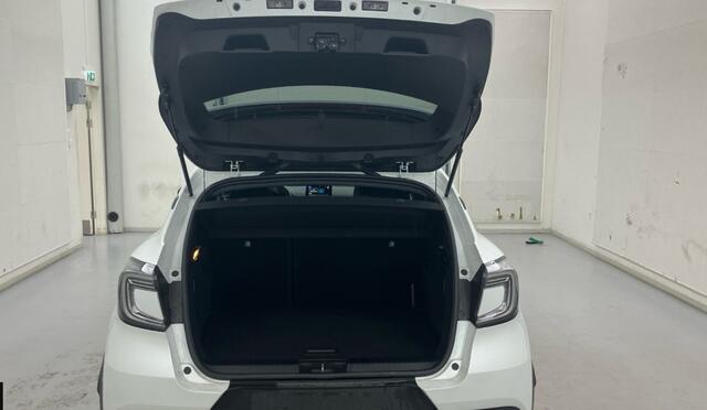 Renault CAPTUR 1.3 mild hybrid 160 techno Automaat/Camera/Stoelverwarming.