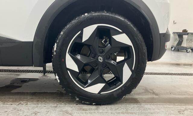 Renault CAPTUR 1.3 mild hybrid 160 techno Automaat/Camera/Stoelverwarming.