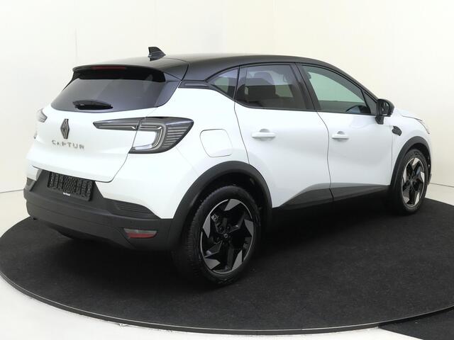 Renault CAPTUR 1.3 mild hybrid 160 PK techno | Automaat | Mediascherm | Camera | Parkeersensoren | Android Auto | Apple Carplay