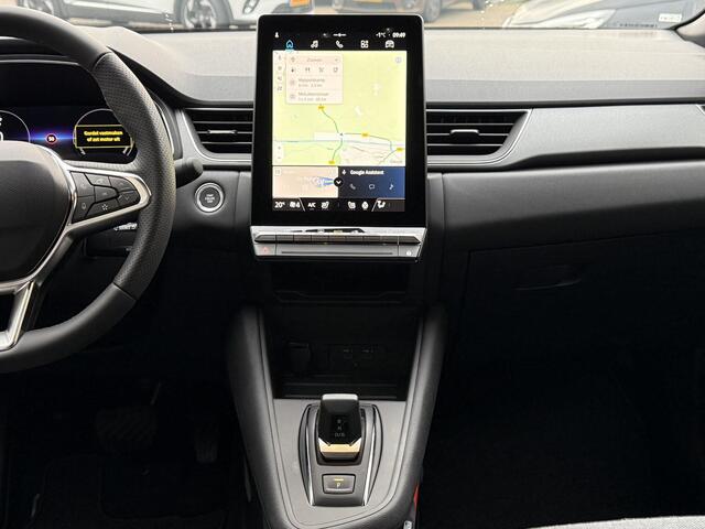 Renault CAPTUR 1.8 E-Tech full hybrid 160 techno | Demo | Pack Advanced Driving | Pack Winter | Beschikbaar per 01-05-2026 |