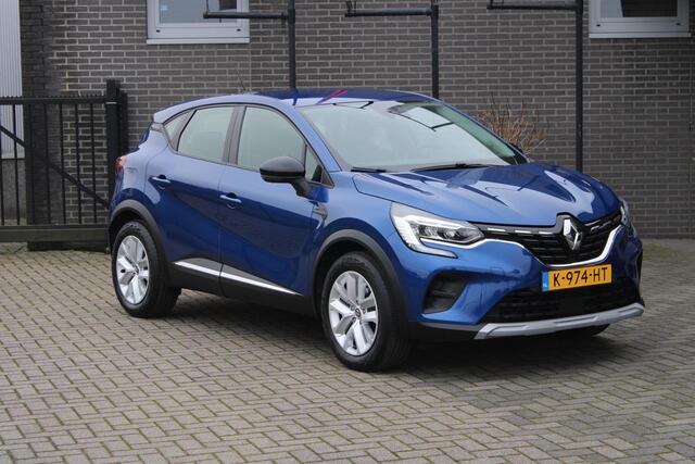 Renault CAPTUR 1.0 TCe 100 Zen Led/Apple Android Incl Garantie!!