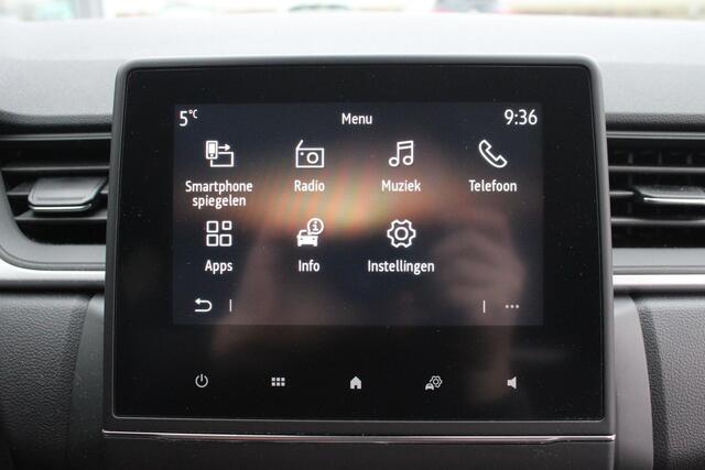 Renault CAPTUR 1.0 TCe 100 Zen Led/Apple Android Incl Garantie!!