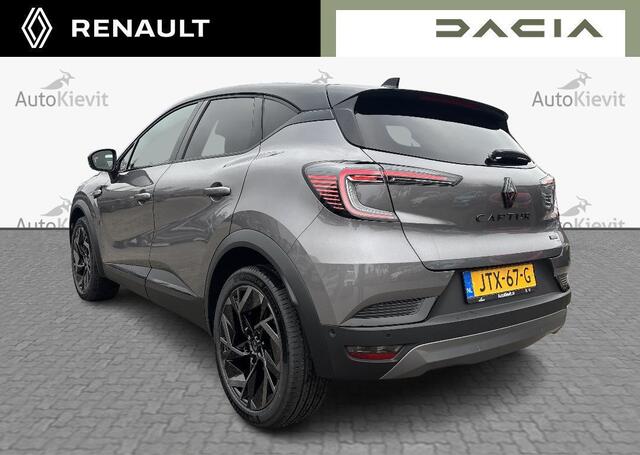 Renault CAPTUR 1.8 E-Tech full hybrid 160 esprit Alpine - pack privilège