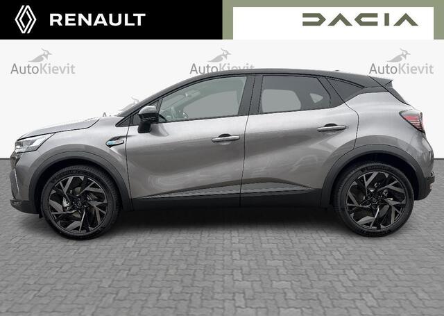 Renault CAPTUR 1.8 E-Tech full hybrid 160 esprit Alpine - pack privilège