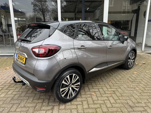 Renault CAPTUR 1.2 TCe Initiale Paris