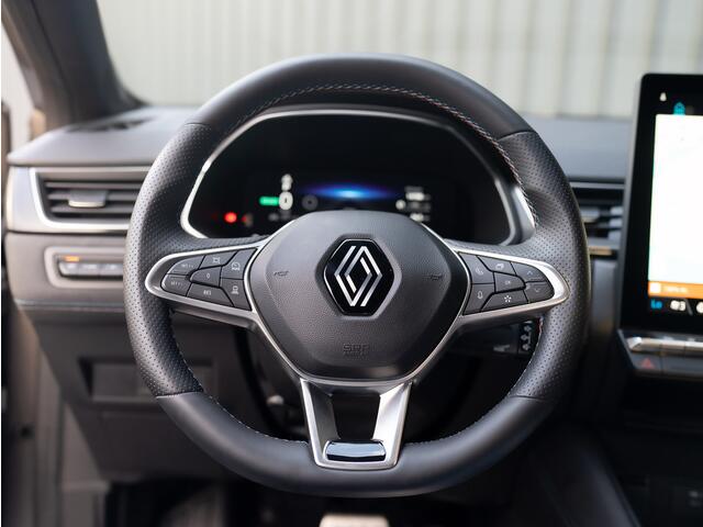 Renault CAPTUR 1.6 E-Tech full hybrid 145 esprit Alpine 360° Camera | Adapt. Cruise | Parkeersens. v+a | Stuurverw. Prijs Rijklaar!!