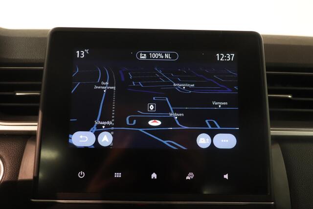 Renault CAPTUR 1.0 TCe 90 techno | Camera | Navigatie | Parkeersensoren | All season banden | AppleCarplay | LED lampen |