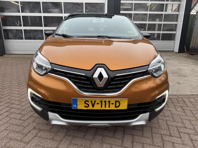 Renault CAPTUR 0.9 TCe 90pk Intens+Camera!!