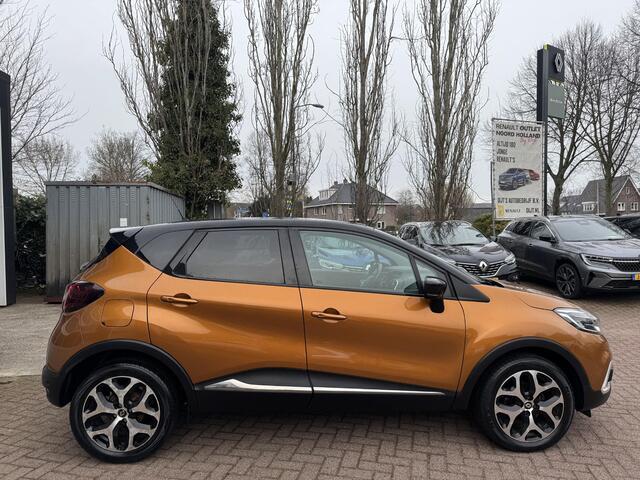 Renault CAPTUR 0.9 TCe 90pk Intens+Camera!!