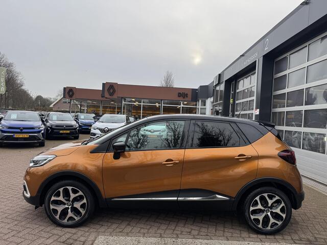 Renault CAPTUR 0.9 TCe 90pk Intens+Camera!!