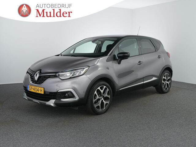 Renault CAPTUR 0.9 TCe Intens | Camera | Navi | Trekhaak | Stoelverwarming | LED