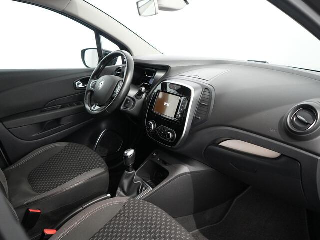 Renault CAPTUR 0.9 TCe Intens | Camera | Navi | Trekhaak | Stoelverwarming | LED