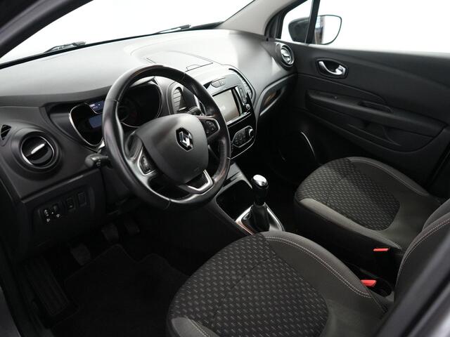 Renault CAPTUR 0.9 TCe Intens | Camera | Navi | Trekhaak | Stoelverwarming | LED