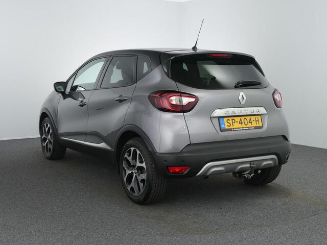 Renault CAPTUR 0.9 TCe Intens | Camera | Navi | Trekhaak | Stoelverwarming | LED