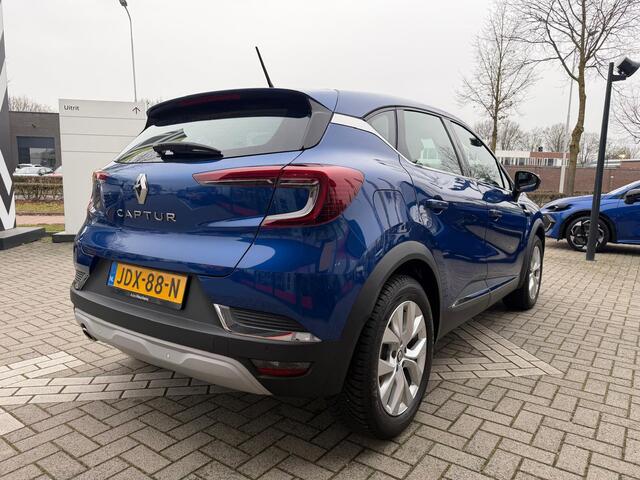 Renault CAPTUR TCe EDC 140 Intens | AUTOMAAT l All Season Banden | Achteruitrijcamera |
