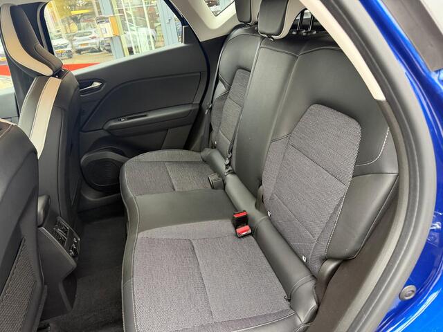 Renault CAPTUR TCe EDC 140 Intens | AUTOMAAT l All Season Banden | Achteruitrijcamera |