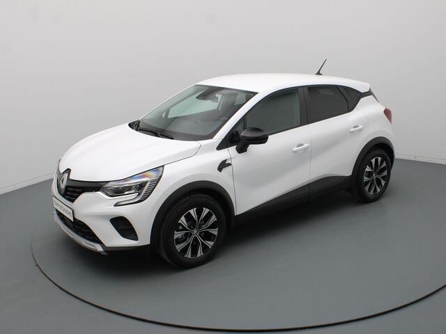 Renault CAPTUR 145pk E-Tech full hybrid techno Automaat Cruise | Climate | Carplay | Navi | Parkeersens. achter