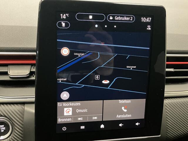 Renault CAPTUR 1.0 TCe 90 R.S. Line / NL Auto / Trekhaak / Dealer Onderhouden / All Seasonbanden / Navigatie / Camera / Climate Control / Cruise Control / Bluetooth / Apple CarPlay/Android Auto /