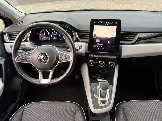 Renault CAPTUR 1.3 TCe 130 Intens / Grote Scherm / Trekhaak / Navi / Applecarplay/AndroidAuto /