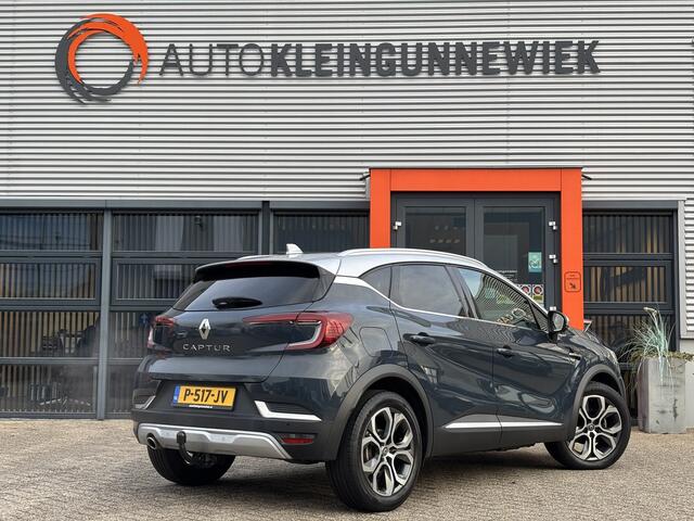 Renault CAPTUR 1.3 TCe 130 Intens / Grote Scherm / Trekhaak / Navi / Applecarplay/AndroidAuto /