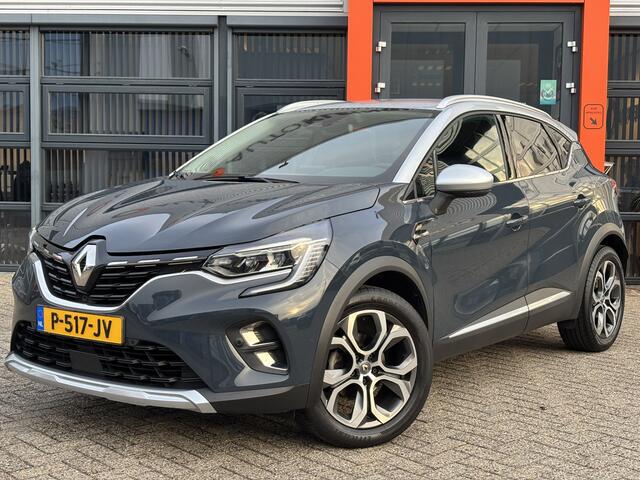 Renault CAPTUR 1.3 TCe 130 Intens / Grote Scherm / Trekhaak / Navi / Applecarplay/AndroidAuto /