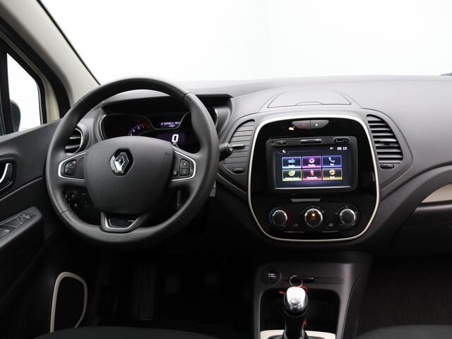 Renault CAPTUR TCe 90pk Zen | Navigatie | Airco | Cruise Control | Handsfree Sleutel |