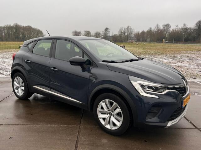 Renault CAPTUR 1.0 TCe Zen |Trekhaak|App-Connect|cruise|