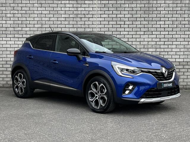 Renault CAPTUR 1.0 TCe 90 Intens | Achteruitrijcamera | Apple CarPlay / Android Auto | All Season Banden | Navigatie |