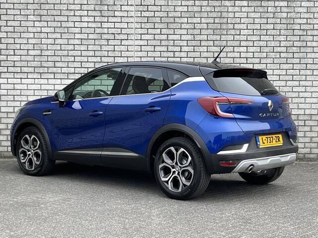 Renault CAPTUR 1.0 TCe 90 Intens | Achteruitrijcamera | Apple CarPlay / Android Auto | All Season Banden | Navigatie |