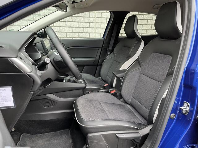 Renault CAPTUR 1.0 TCe 90 Intens | Achteruitrijcamera | Apple CarPlay / Android Auto | All Season Banden | Navigatie |