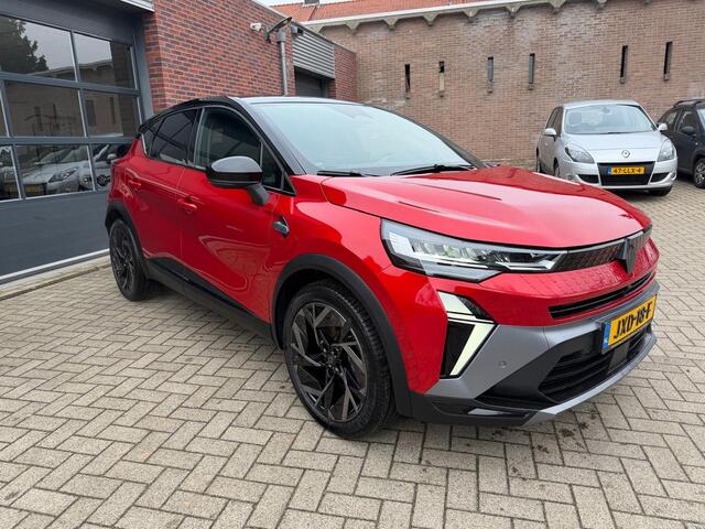Renault CAPTUR 1.6 E-Tech full hybrid 145 esprit Alpine