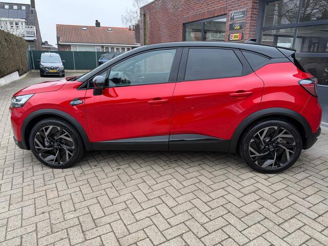 Renault CAPTUR 1.6 E-Tech full hybrid 145 esprit Alpine