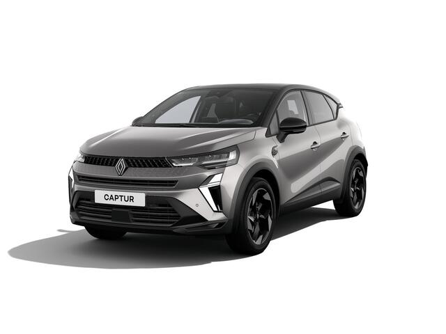 Renault CAPTUR Techno | Achteruitrijcamera | Elektronisch geregelde airconditioning | LED-achterlichten