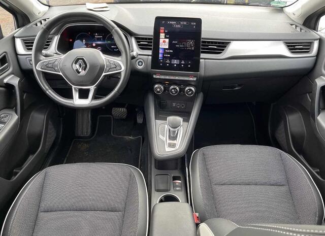Renault CAPTUR 1.6 E-Tech Plug-in Hybrid 160 Intens | Schuifdak | Navigatie | Apple Carplay | Verwacht |