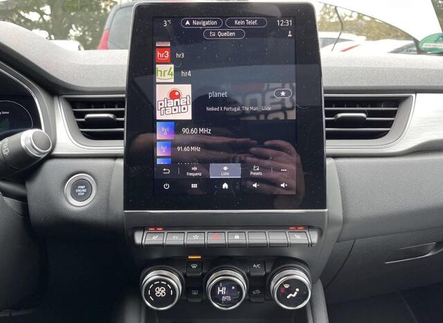 Renault CAPTUR 1.6 E-Tech Plug-in Hybrid 160 Intens | Schuifdak | Navigatie | Apple Carplay | Verwacht |